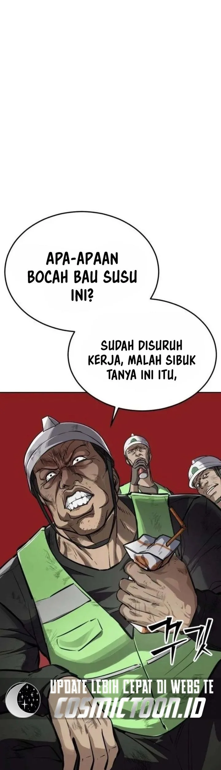 Resurrection Boy Chapter 18 Halaman 52