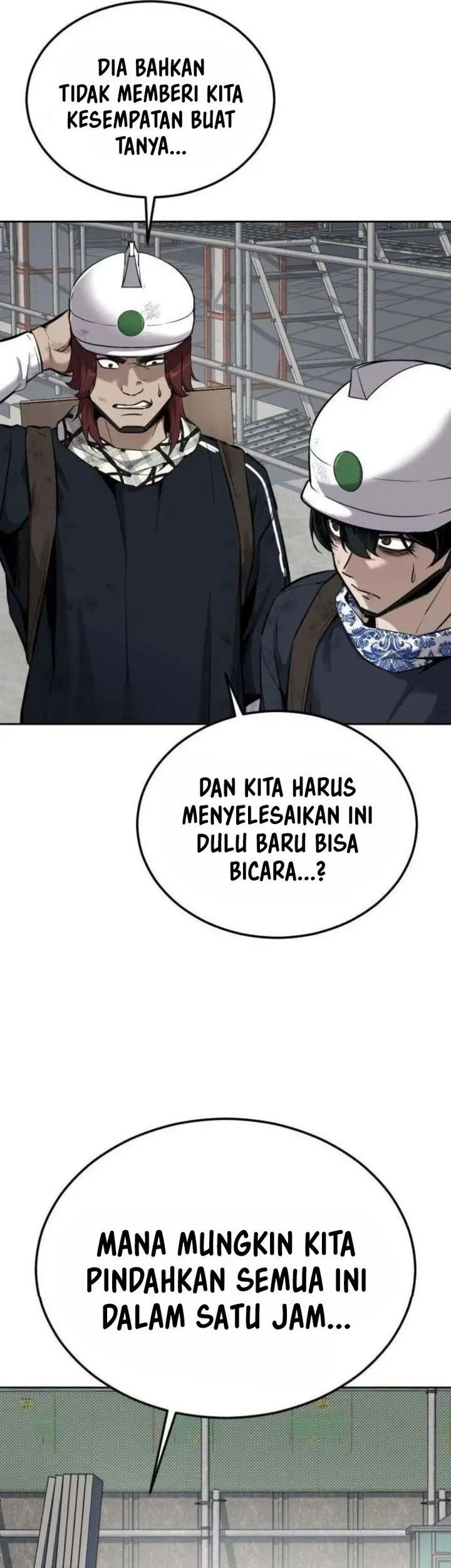 Resurrection Boy Chapter 18 Halaman 60