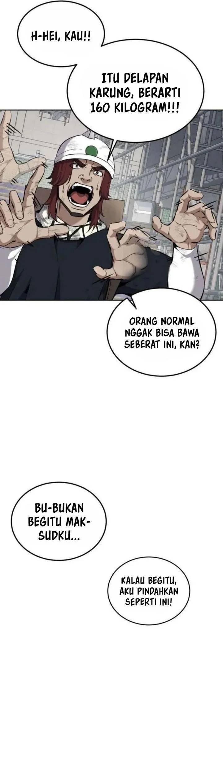 Resurrection Boy Chapter 18 Halaman 64