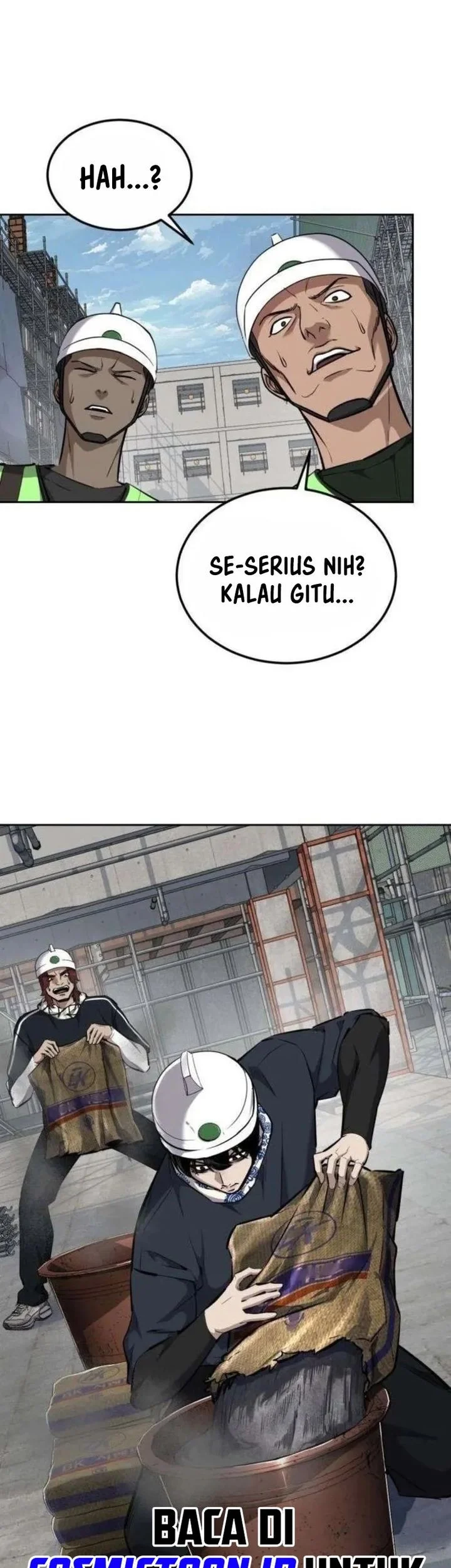 Resurrection Boy Chapter 18 Halaman 78