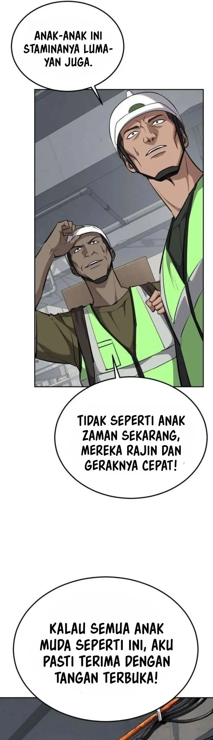 Resurrection Boy Chapter 18 Halaman 82