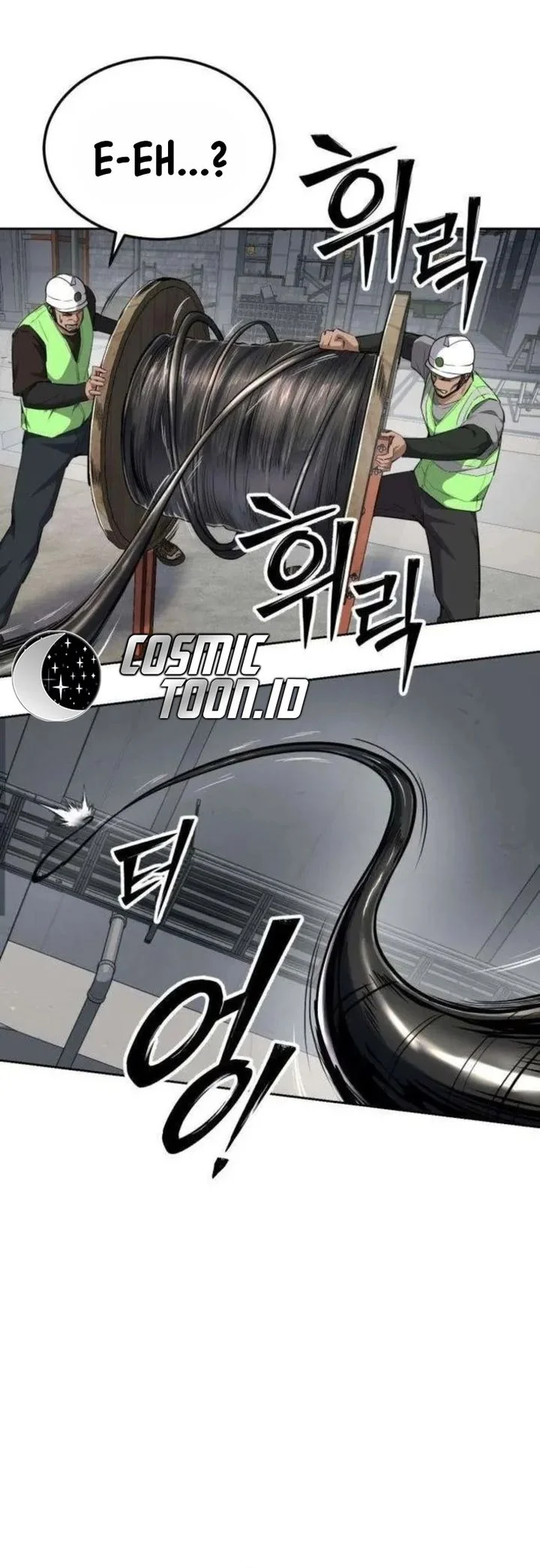 Resurrection Boy Chapter 18 Halaman 84
