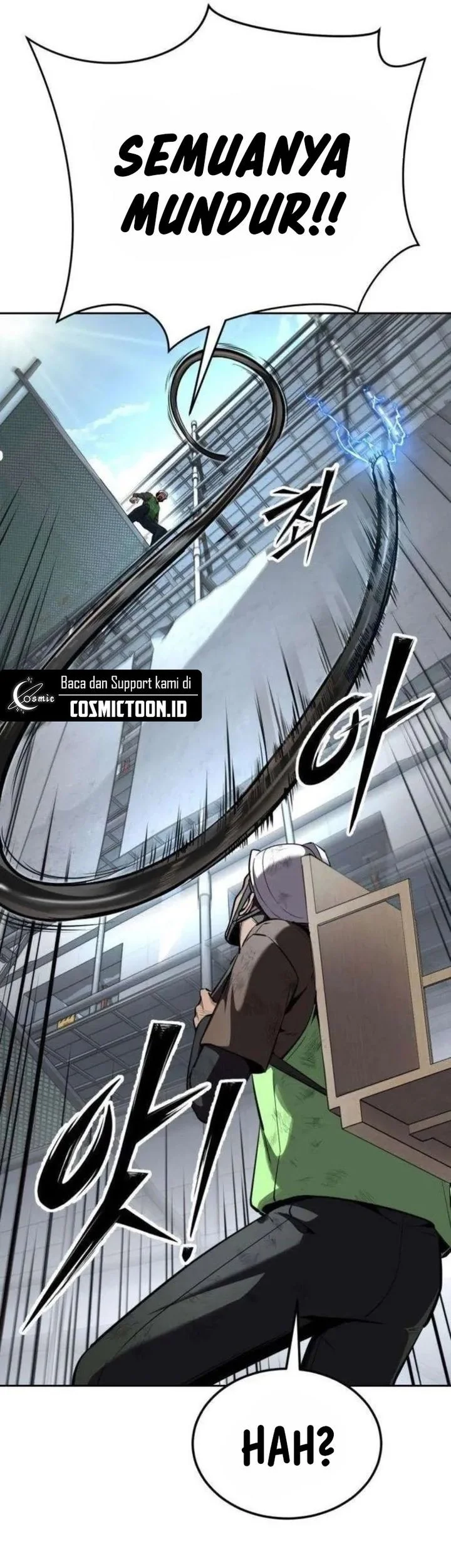 Resurrection Boy Chapter 18 Halaman 85