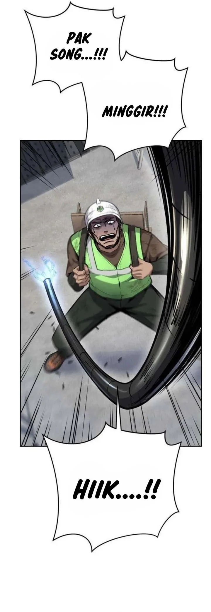 Resurrection Boy Chapter 18 Halaman 87