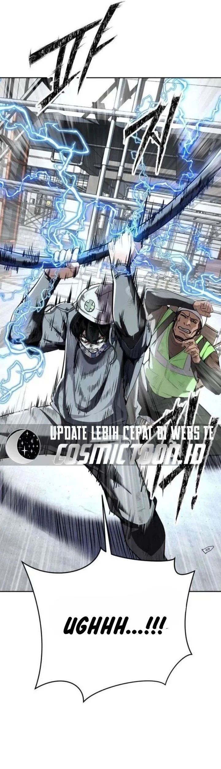 Resurrection Boy Chapter 18 Halaman 88