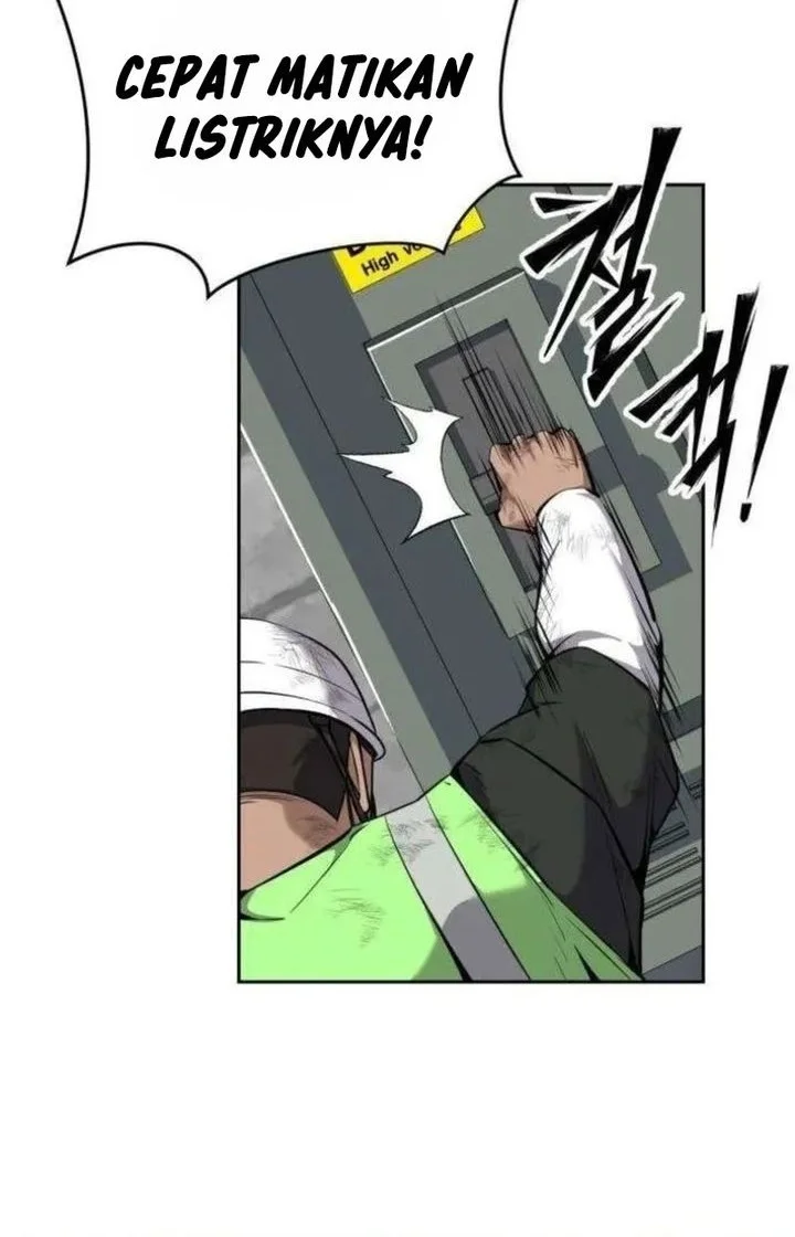 Resurrection Boy Chapter 18 Halaman 91
