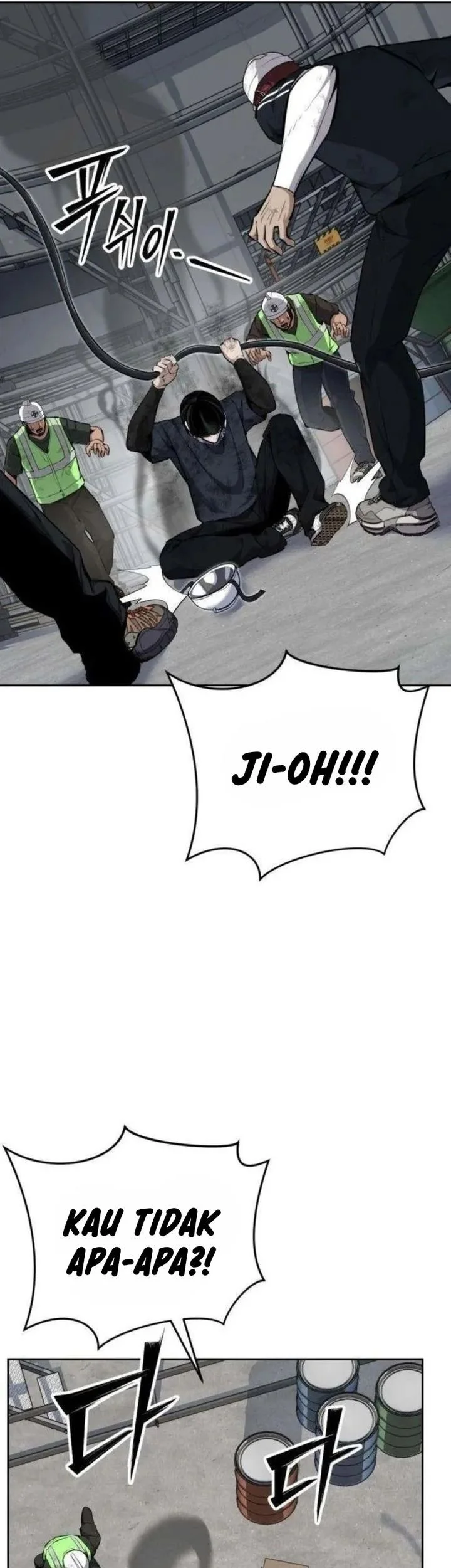 Resurrection Boy Chapter 18 Halaman 92