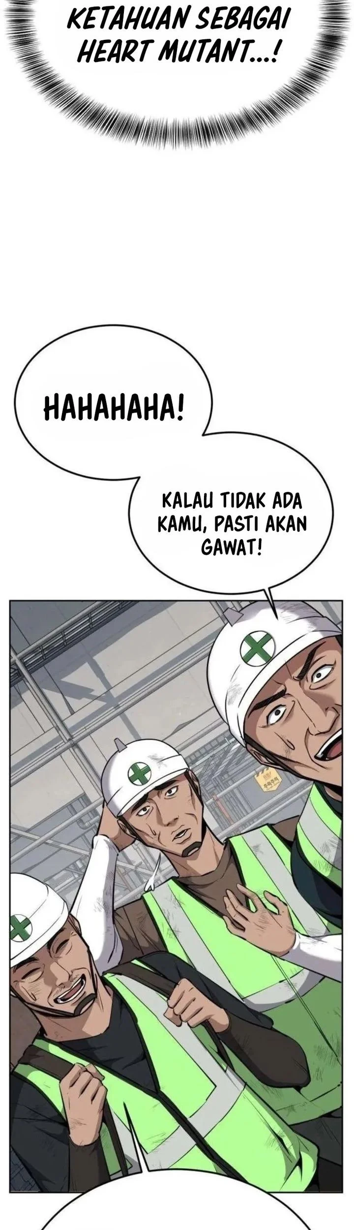 Resurrection Boy Chapter 18 Halaman 96