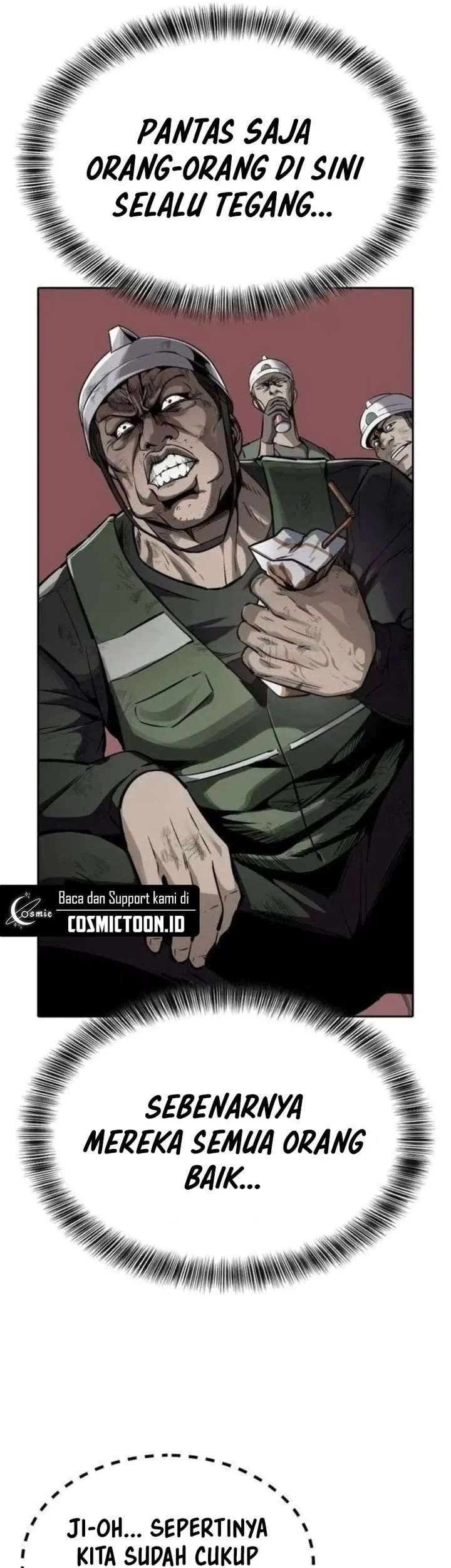 Resurrection Boy Chapter 18 Halaman 100