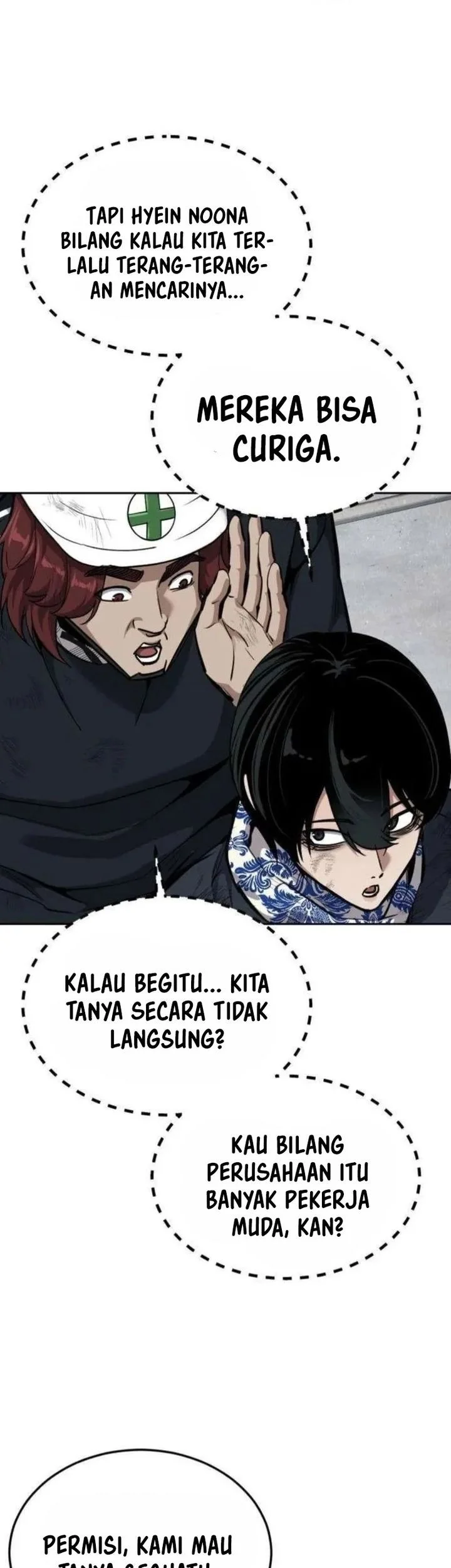 Resurrection Boy Chapter 18 Halaman 102