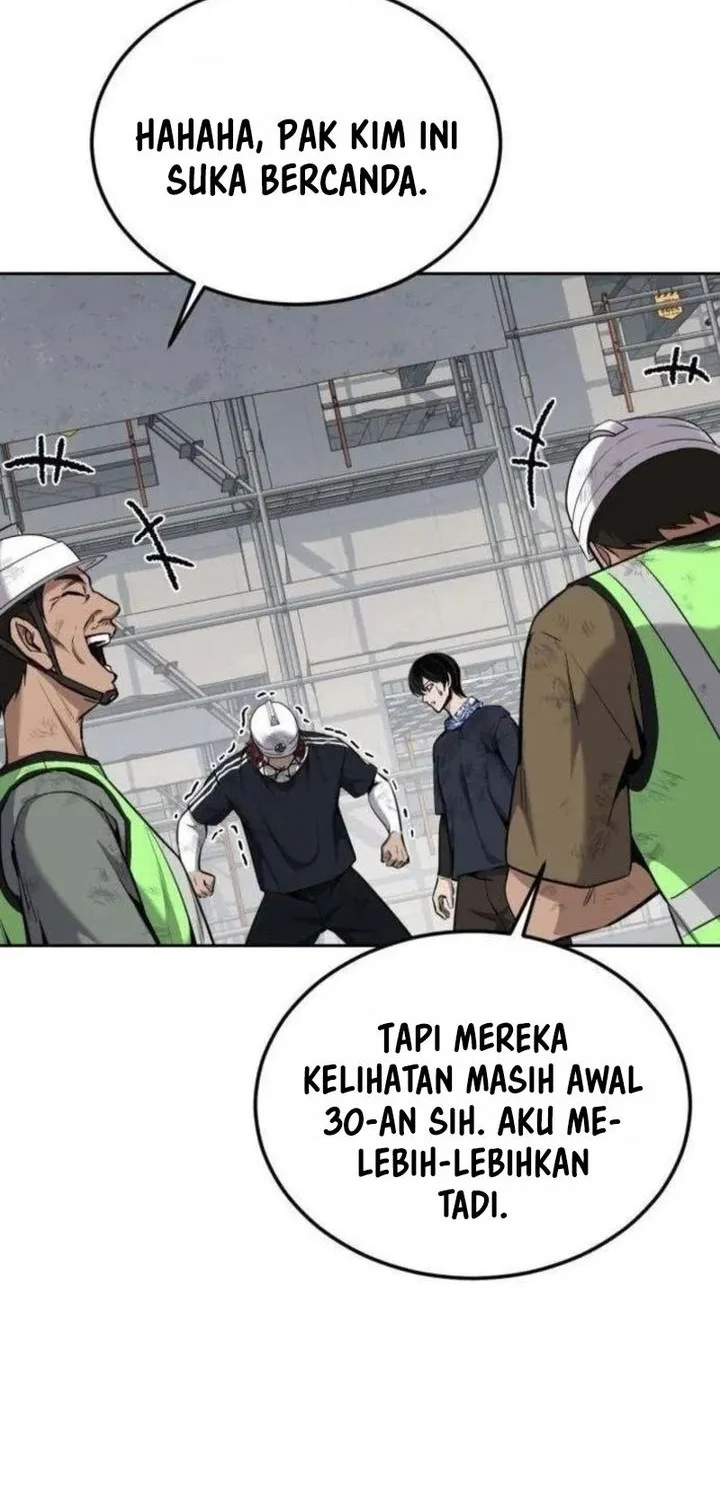 Resurrection Boy Chapter 18 Halaman 105