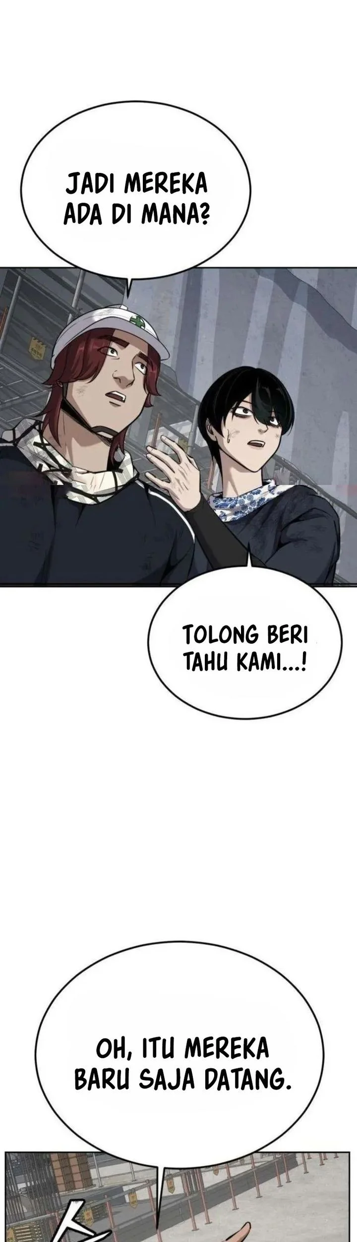 Resurrection Boy Chapter 18 Halaman 110