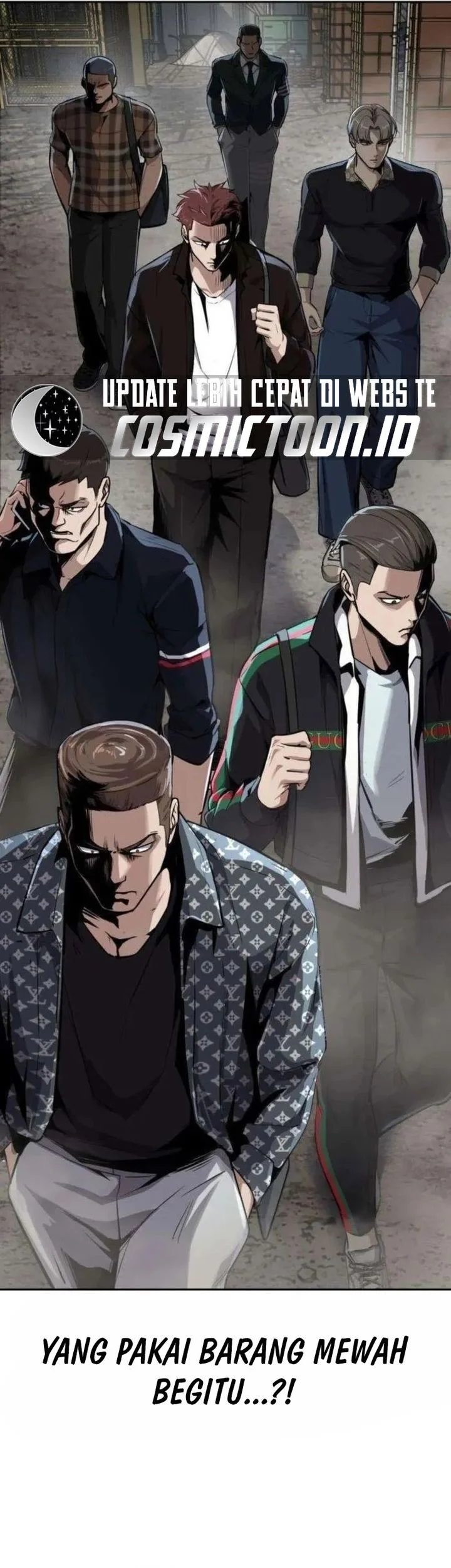 Resurrection Boy Chapter 18 Halaman 114