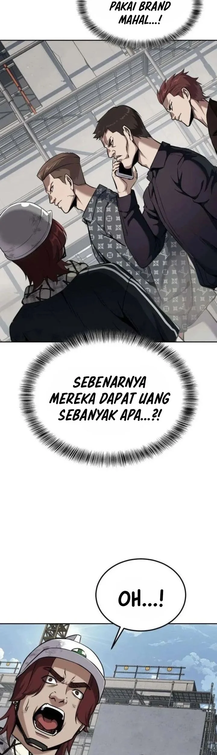Resurrection Boy Chapter 18 Halaman 116