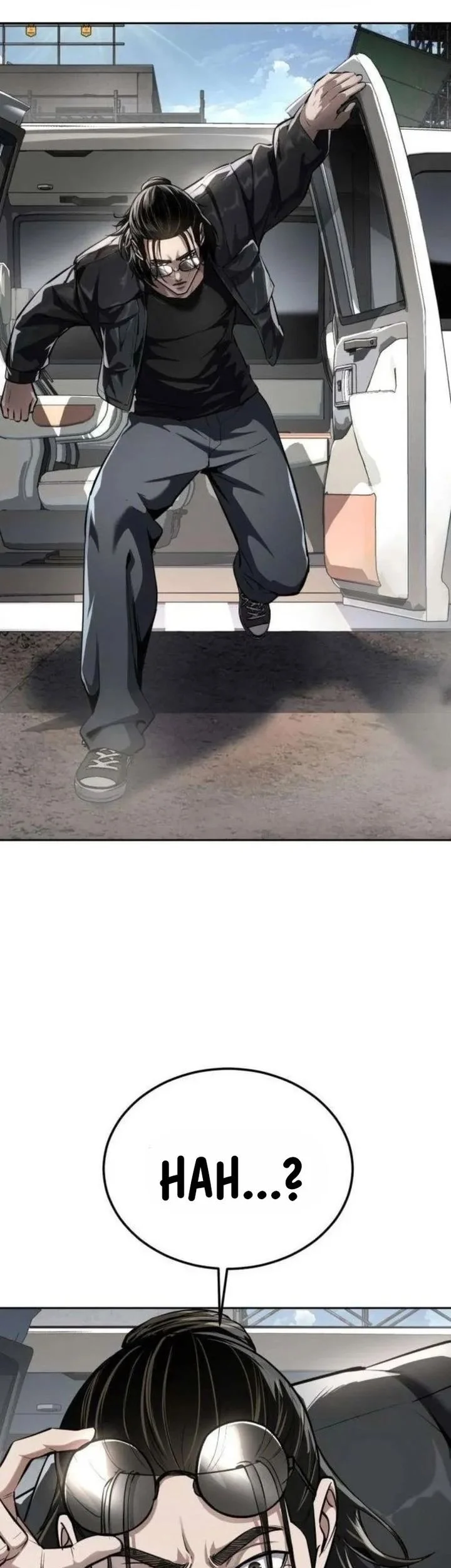 Resurrection Boy Chapter 18 Halaman 118