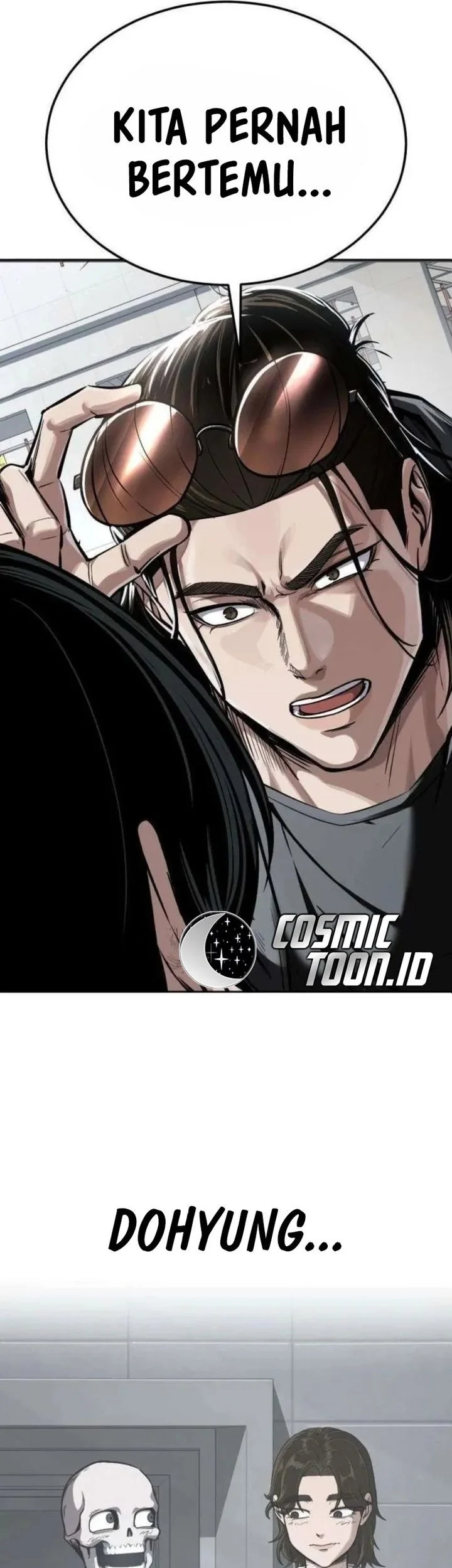 Resurrection Boy Chapter 18 Halaman 122