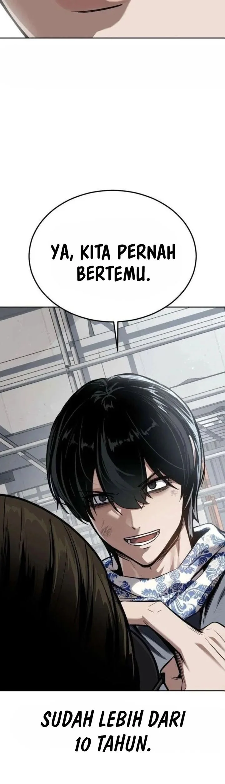 Resurrection Boy Chapter 18 Halaman 124