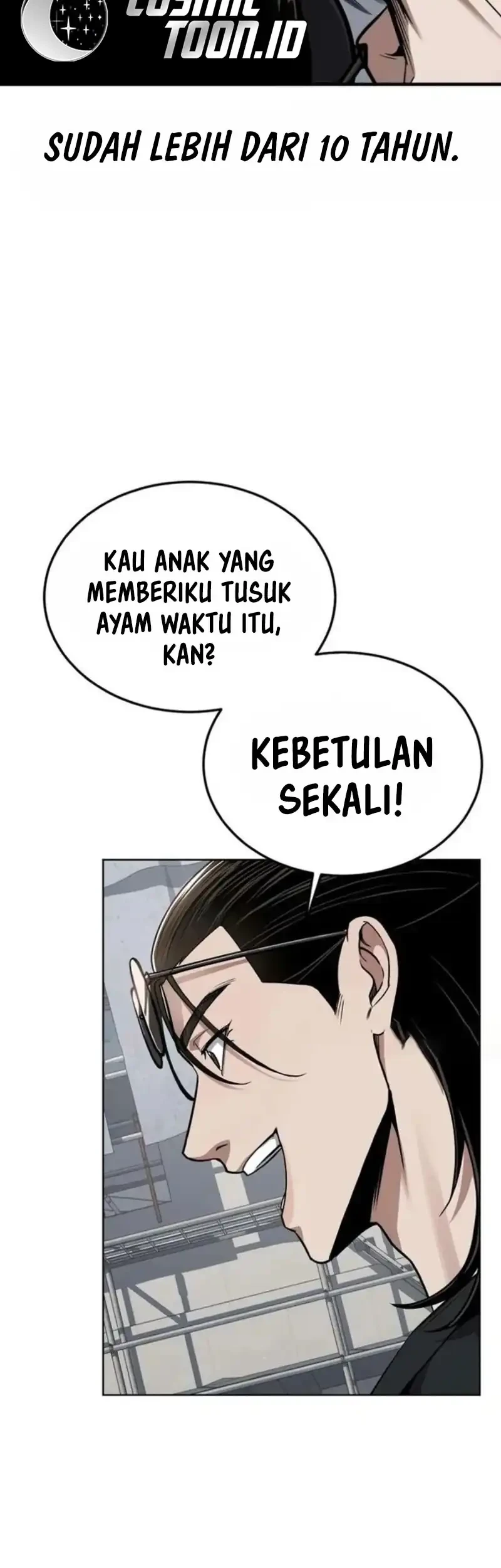 Resurrection Boy Chapter 19 Halaman 5