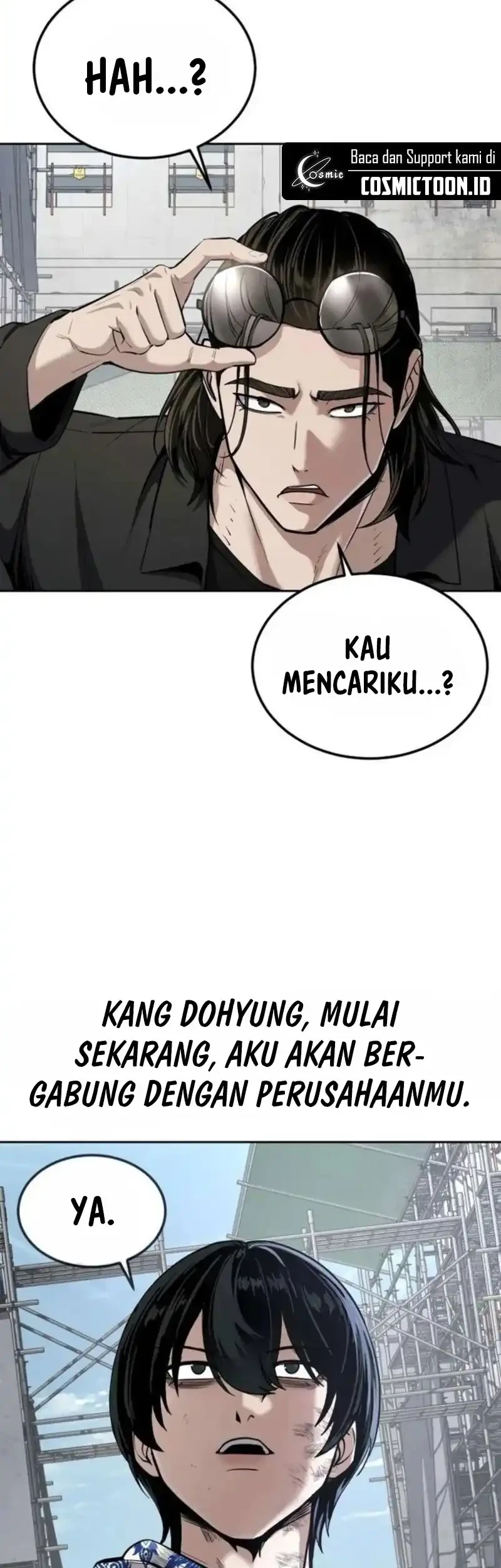 Resurrection Boy Chapter 19 Halaman 7