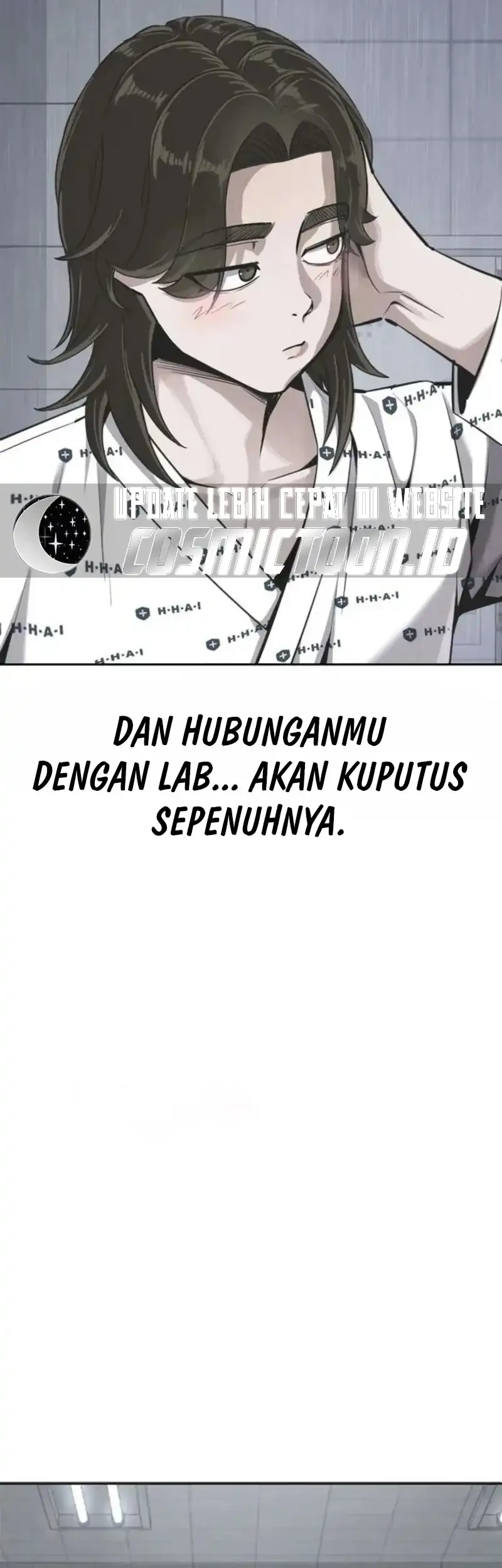 Resurrection Boy Chapter 19 Halaman 10