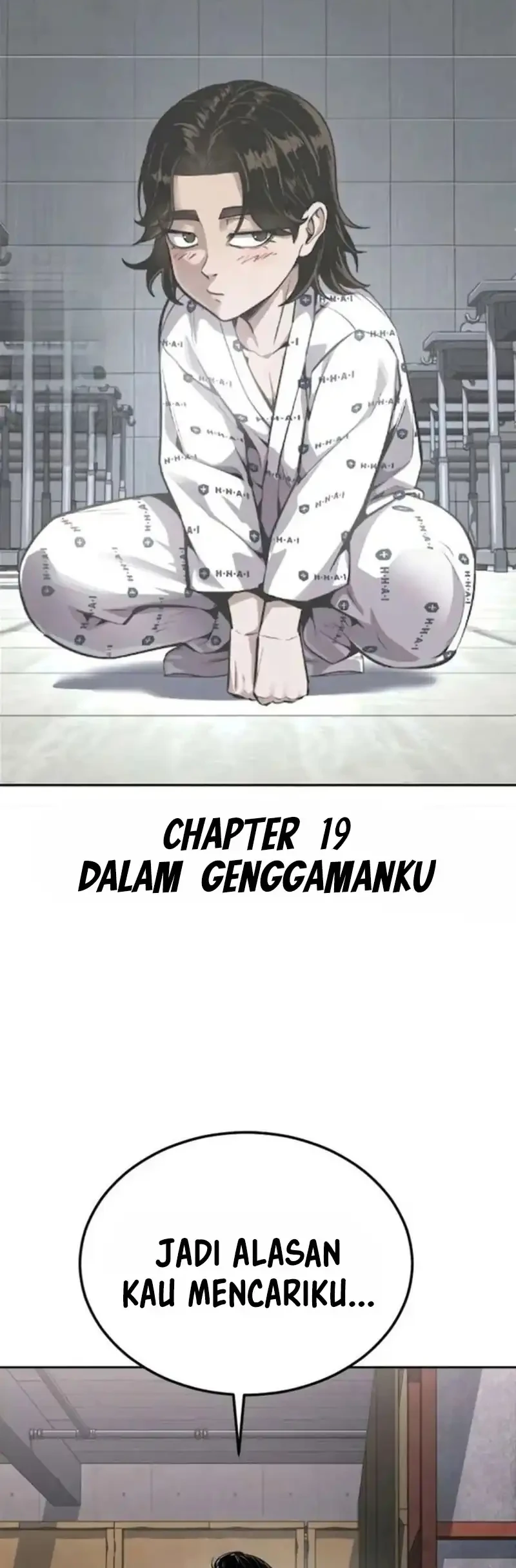 Resurrection Boy Chapter 19 Halaman 11