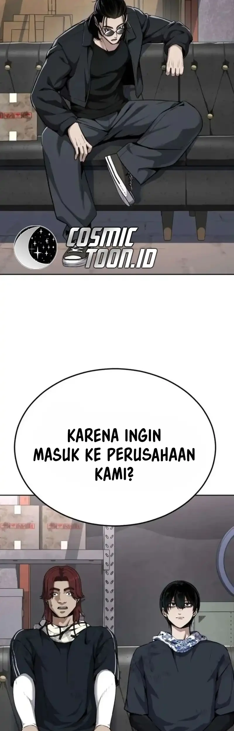 Resurrection Boy Chapter 19 Halaman 12
