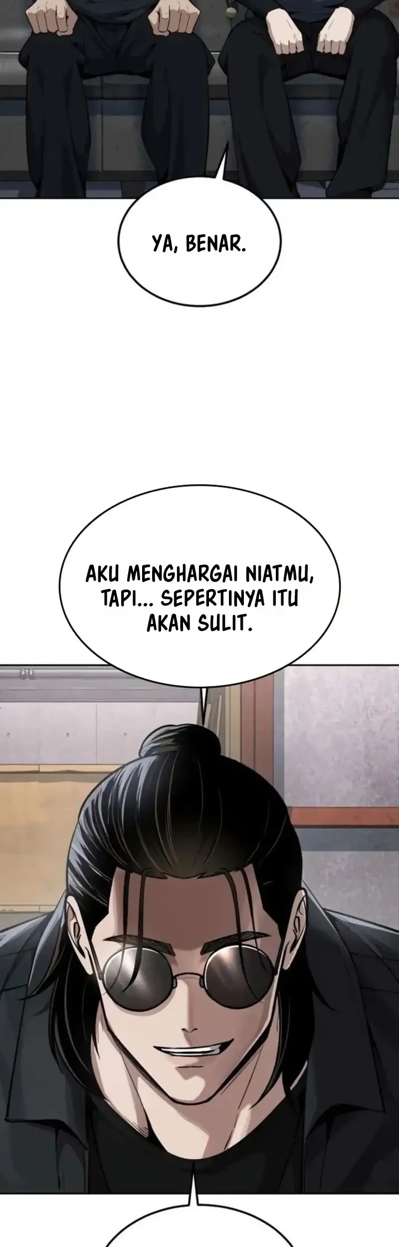 Resurrection Boy Chapter 19 Halaman 13