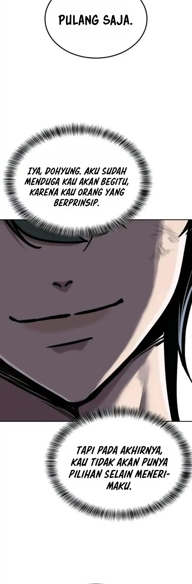 Resurrection Boy Chapter 19 Halaman 14