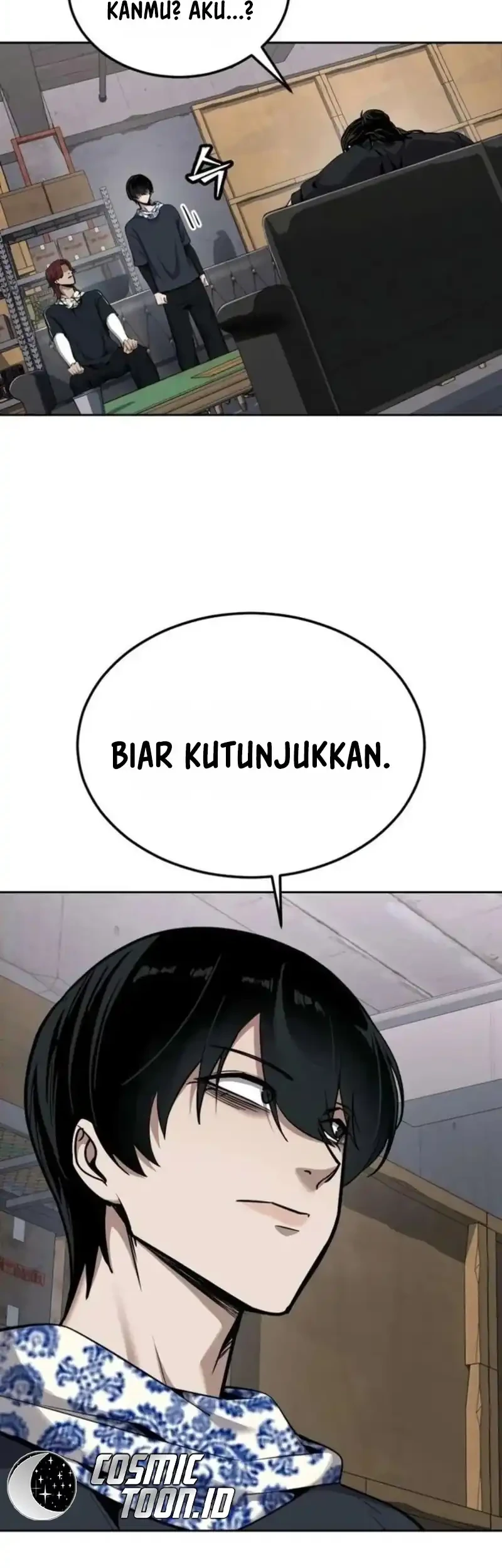 Resurrection Boy Chapter 19 Halaman 16