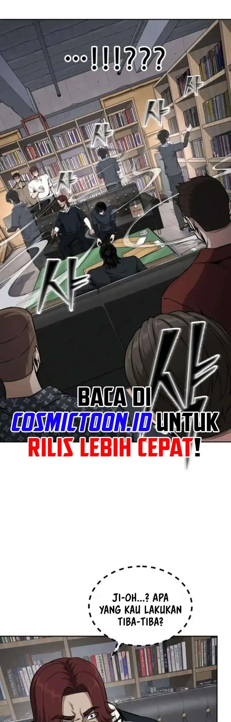 Resurrection Boy Chapter 19 Halaman 19