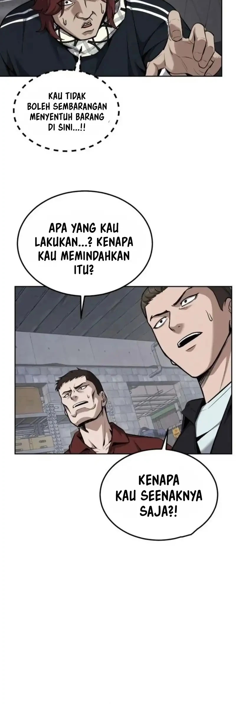 Resurrection Boy Chapter 19 Halaman 20