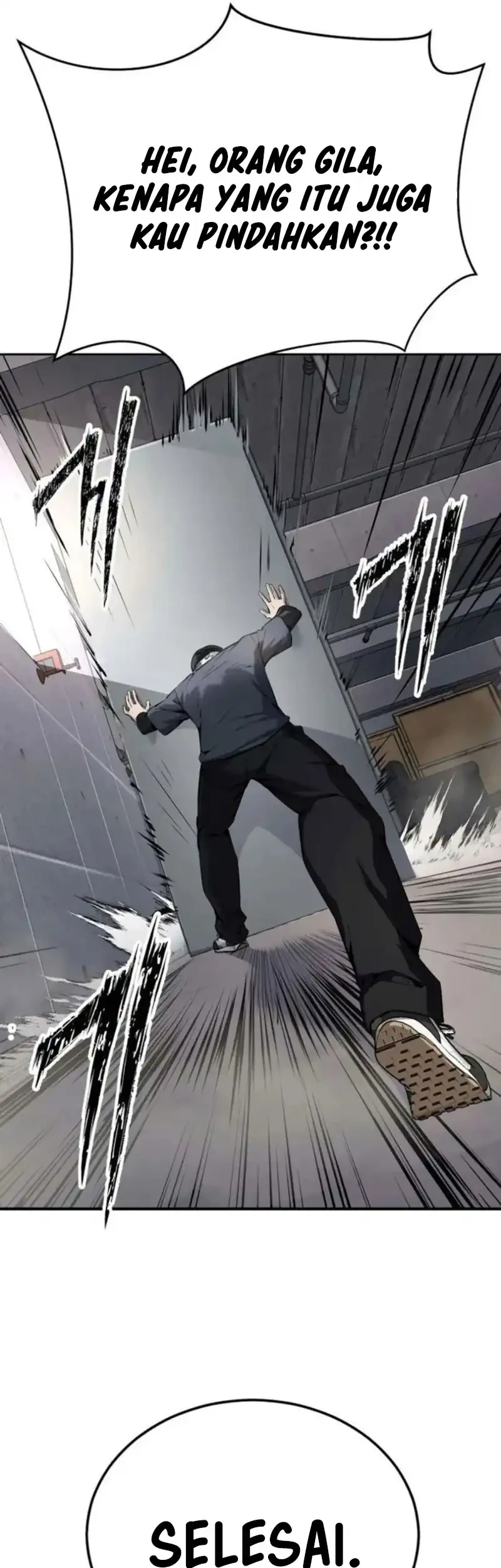 Resurrection Boy Chapter 19 Halaman 21