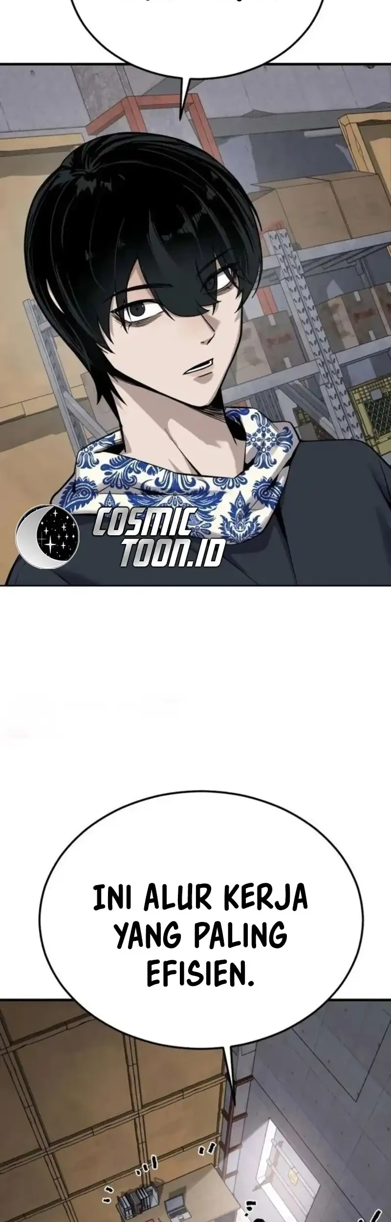 Resurrection Boy Chapter 19 Halaman 22
