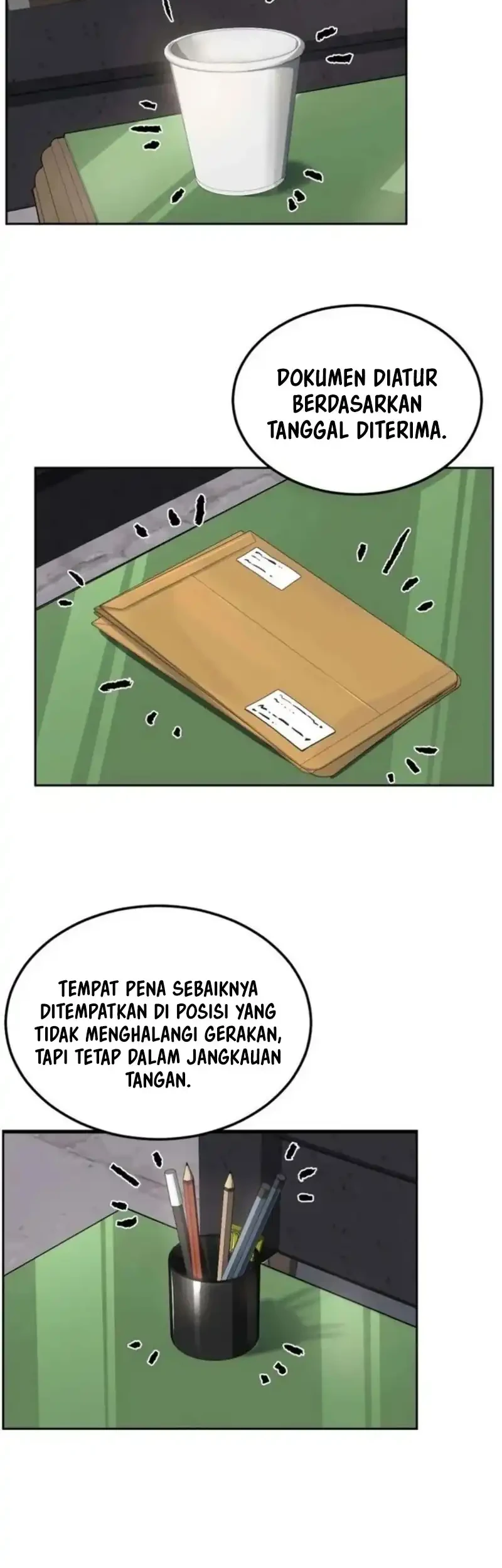 Resurrection Boy Chapter 19 Halaman 25