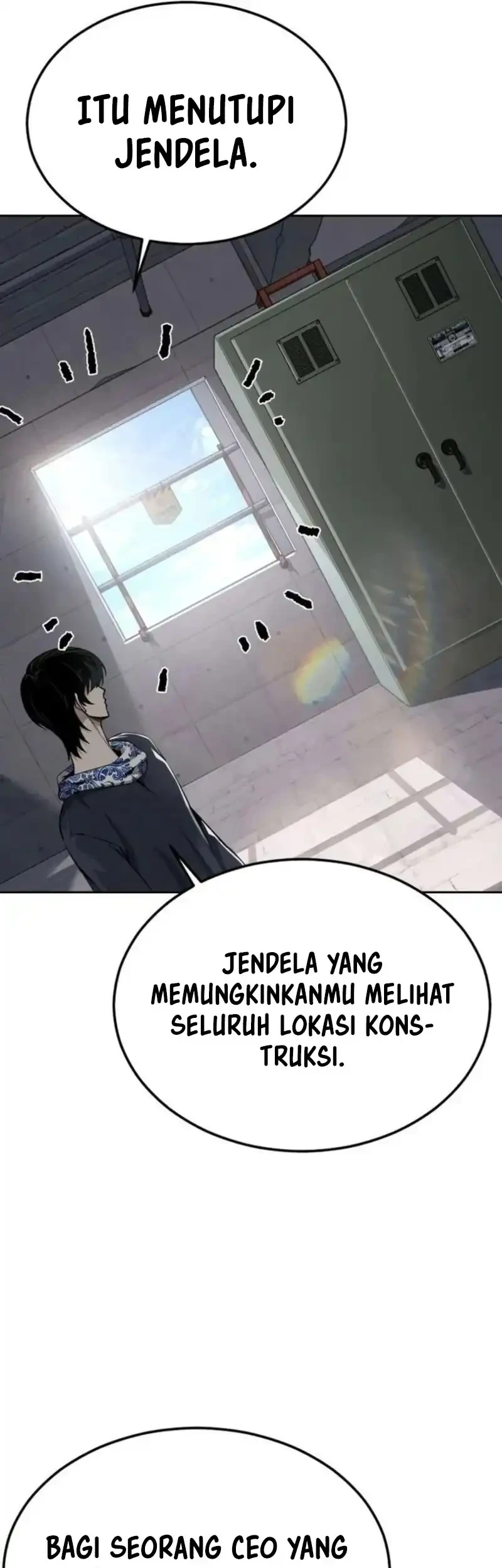 Resurrection Boy Chapter 19 Halaman 27