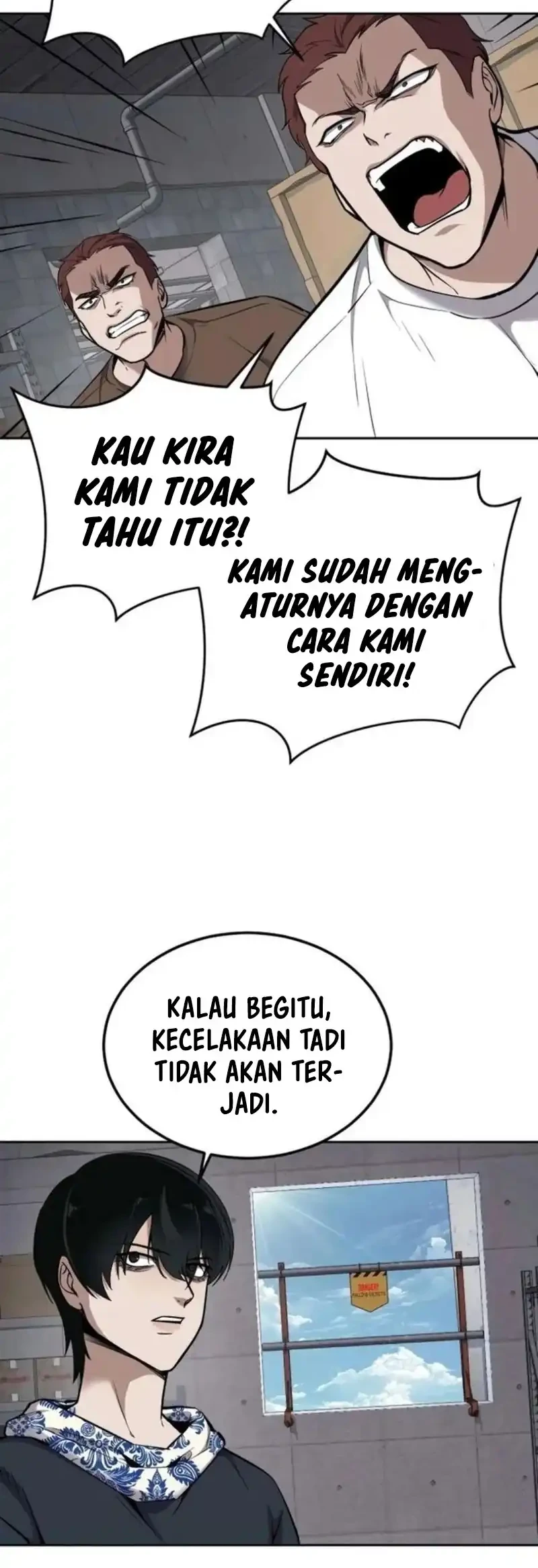 Resurrection Boy Chapter 19 Halaman 29