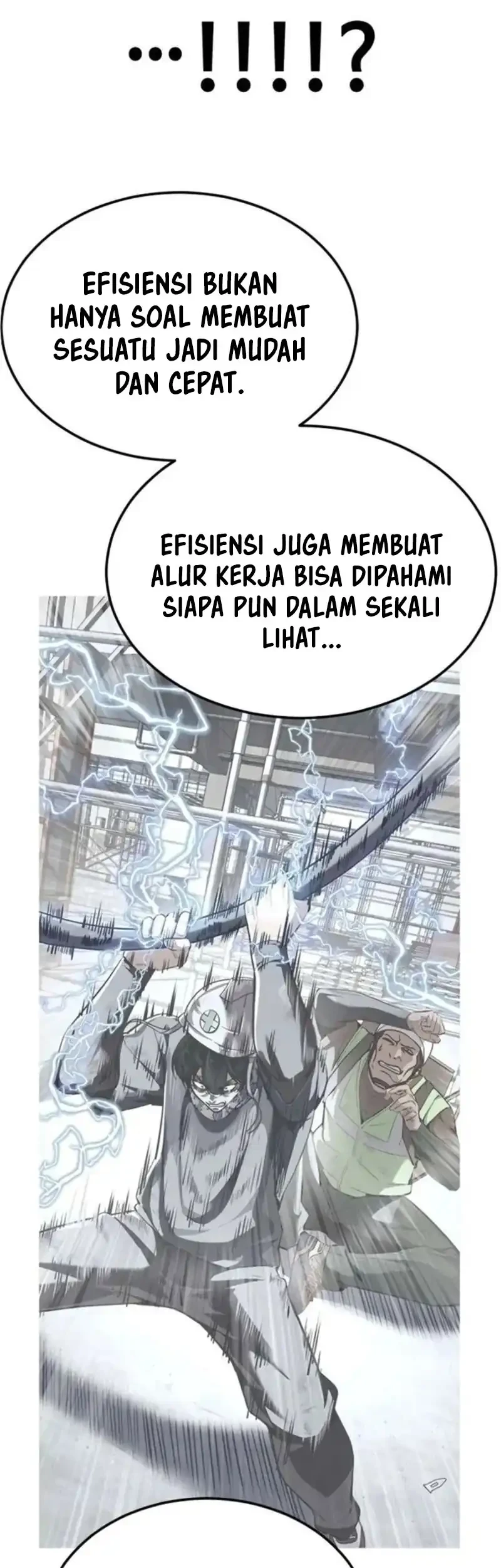 Resurrection Boy Chapter 19 Halaman 30