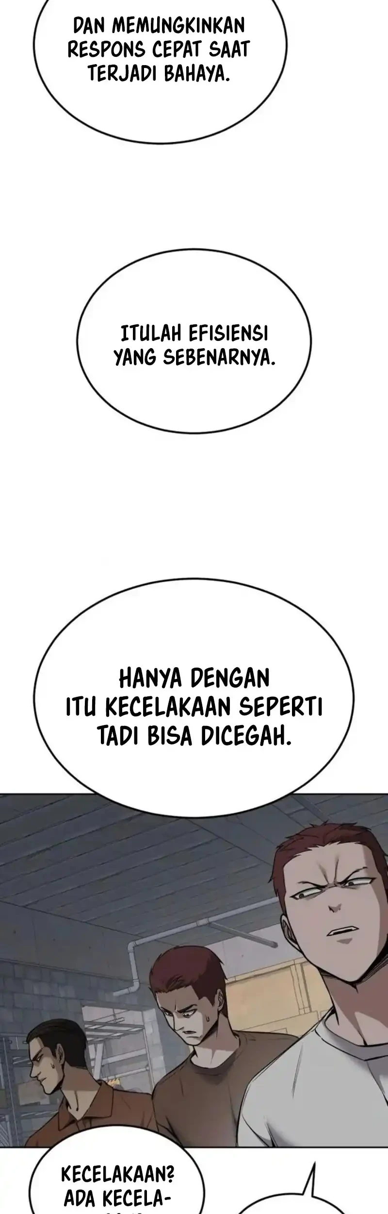 Resurrection Boy Chapter 19 Halaman 31