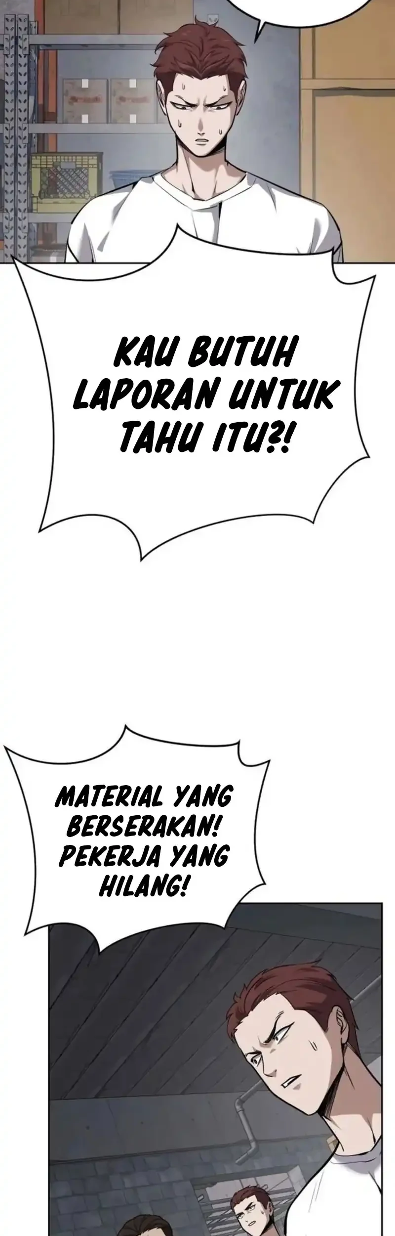 Resurrection Boy Chapter 19 Halaman 34