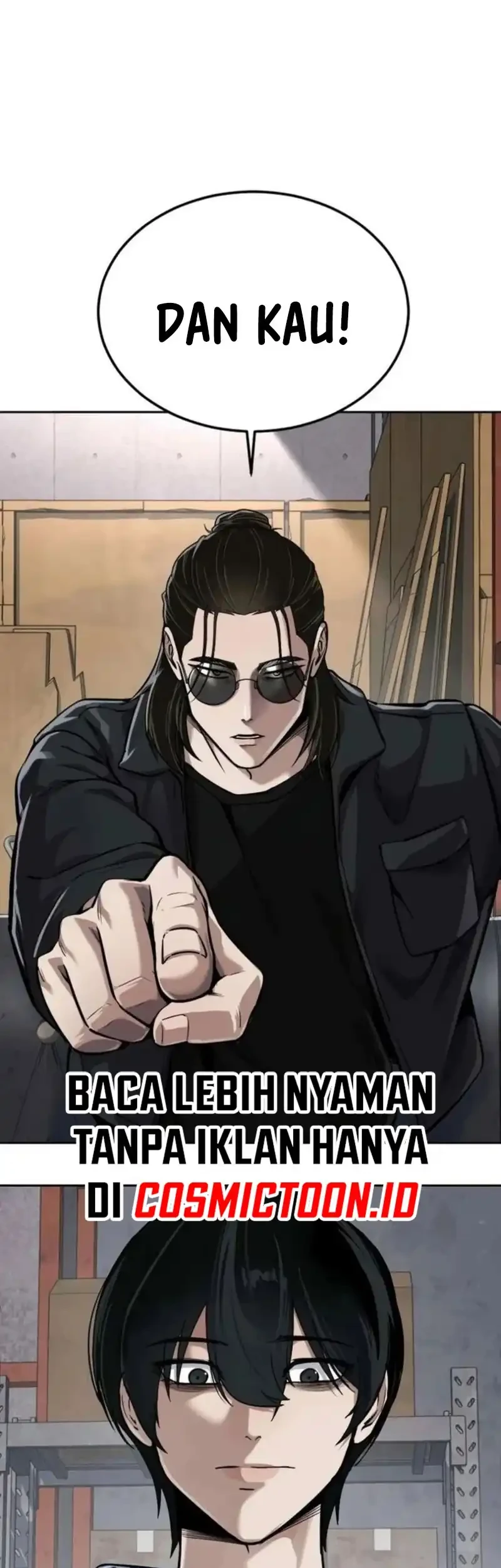 Resurrection Boy Chapter 19 Halaman 36