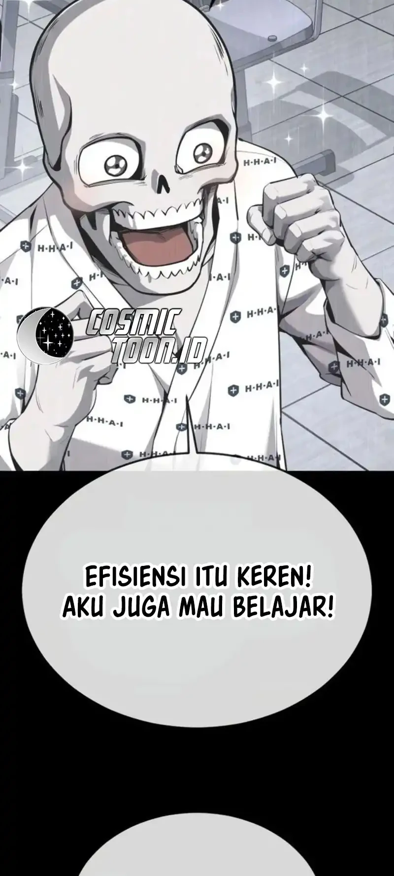 Resurrection Boy Chapter 19 Halaman 41