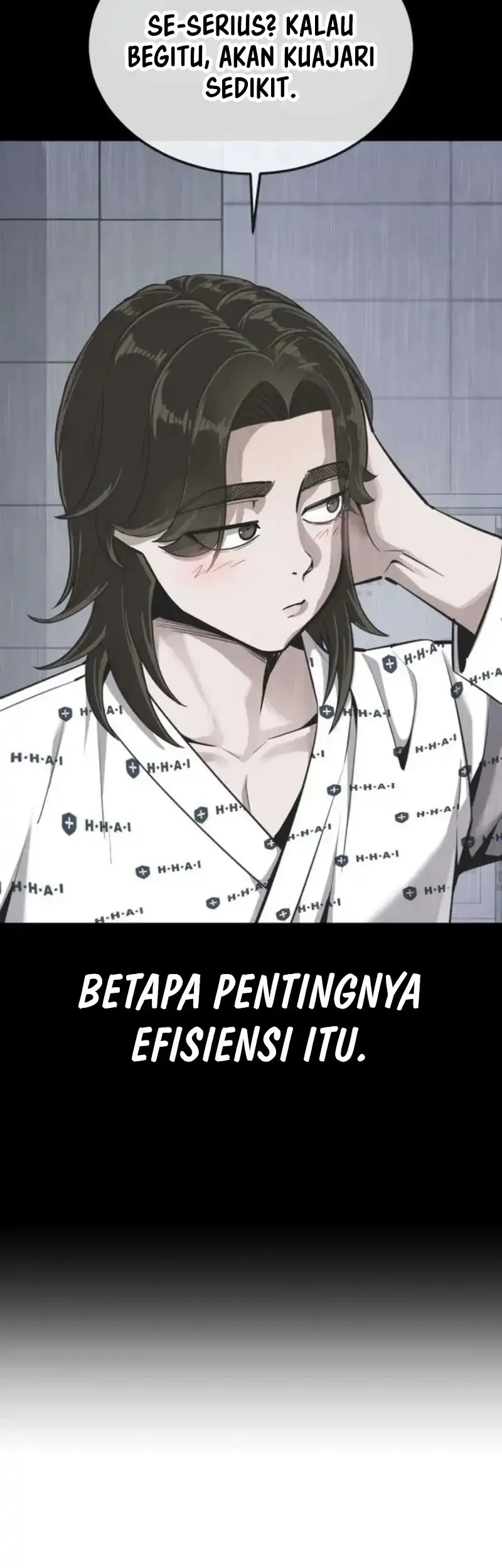 Resurrection Boy Chapter 19 Halaman 42