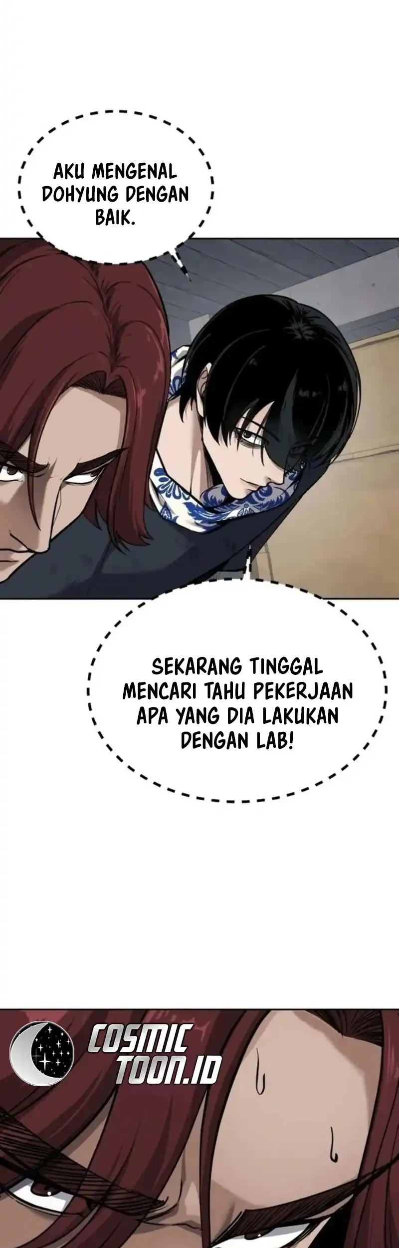 Resurrection Boy Chapter 19 Halaman 46