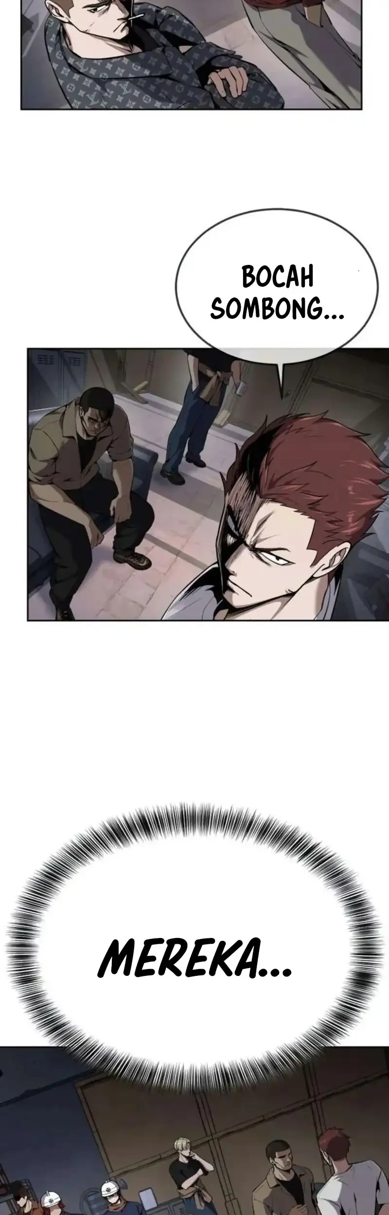 Resurrection Boy Chapter 19 Halaman 48