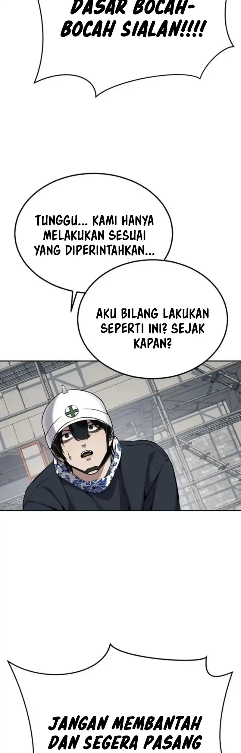 Resurrection Boy Chapter 19 Halaman 54