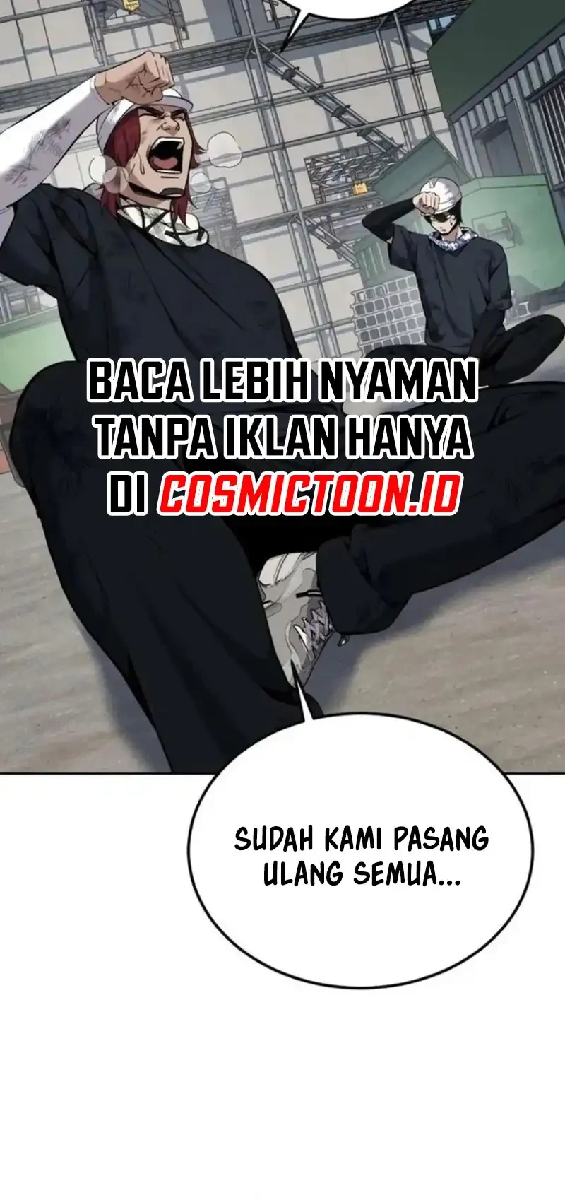 Resurrection Boy Chapter 19 Halaman 56