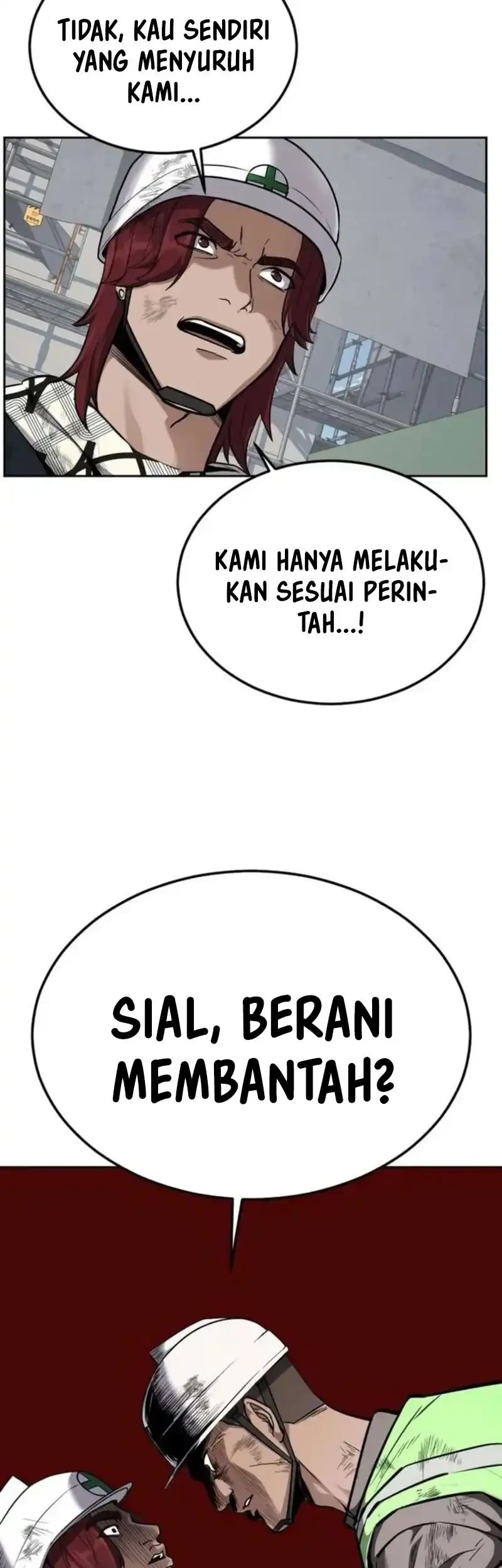 Resurrection Boy Chapter 19 Halaman 60