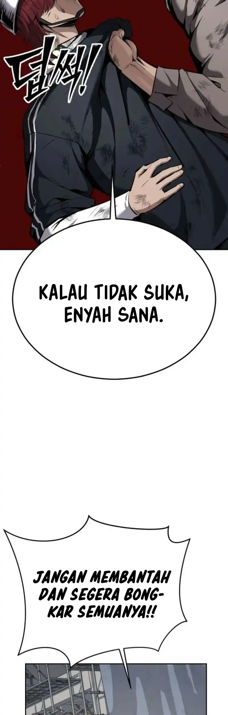 Resurrection Boy Chapter 19 Halaman 61