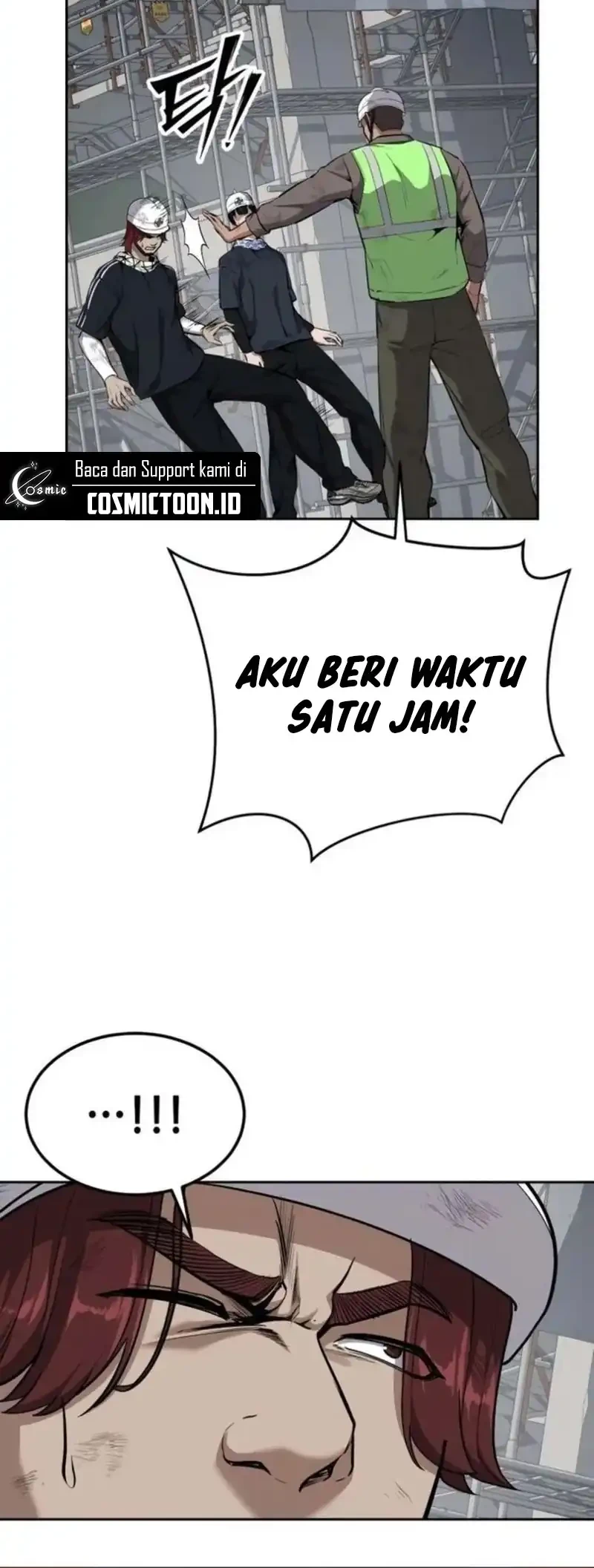 Resurrection Boy Chapter 19 Halaman 62