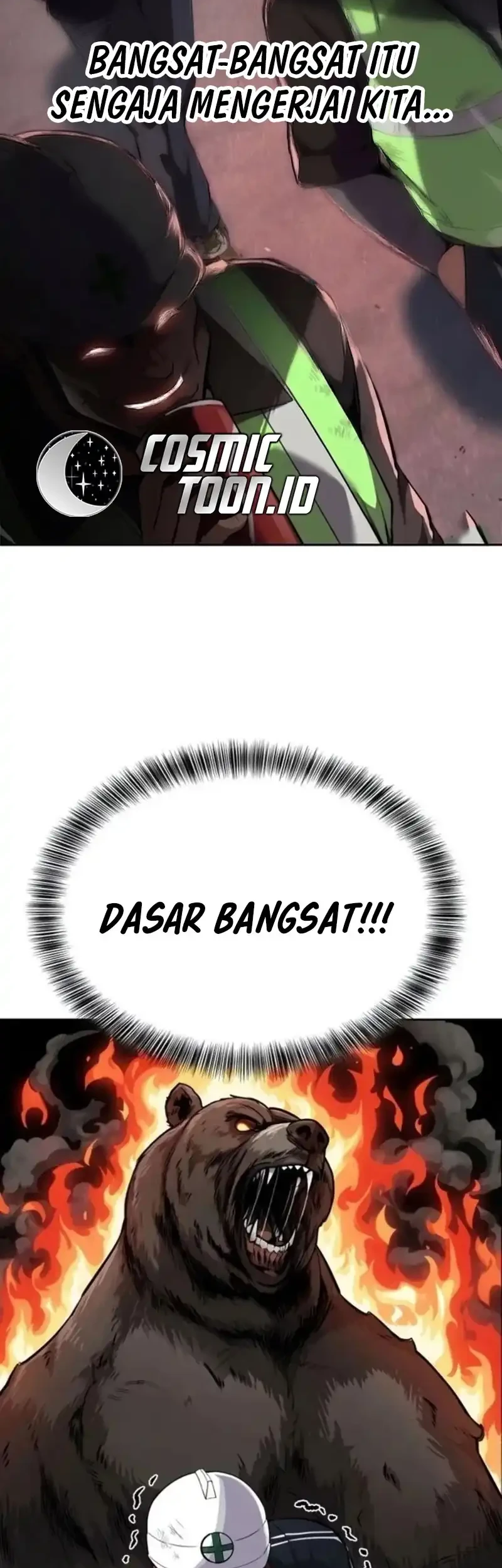 Resurrection Boy Chapter 19 Halaman 64